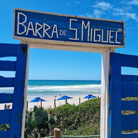 Areias Do Mar | 2 Quartos Garden E Ar Na Sala A112 Барра-ді-Сан-Мігел Екстер'єр фото