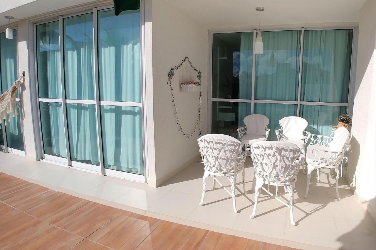 Areias Do Mar | 2 Quartos Garden E Ar Na Sala A112 Барра-ді-Сан-Мігел Екстер'єр фото