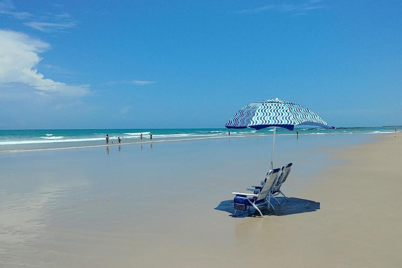 Areias Do Mar | 2 Quartos Garden E Ar Na Sala A112 Барра-ді-Сан-Мігел Екстер'єр фото