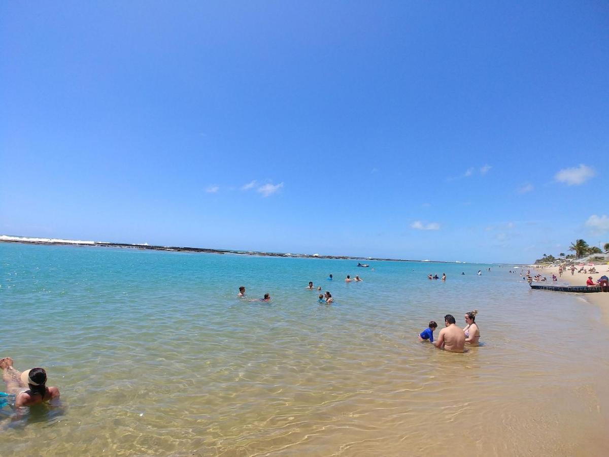 Areias Do Mar | 2 Quartos Garden E Ar Na Sala A112 Барра-ді-Сан-Мігел Екстер'єр фото