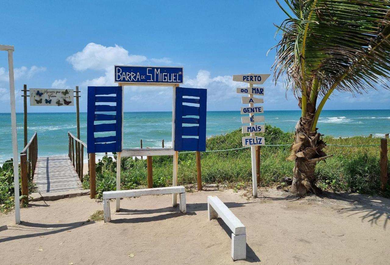 Areias Do Mar | 2 Quartos Garden E Ar Na Sala A112 Барра-ді-Сан-Мігел Екстер'єр фото
