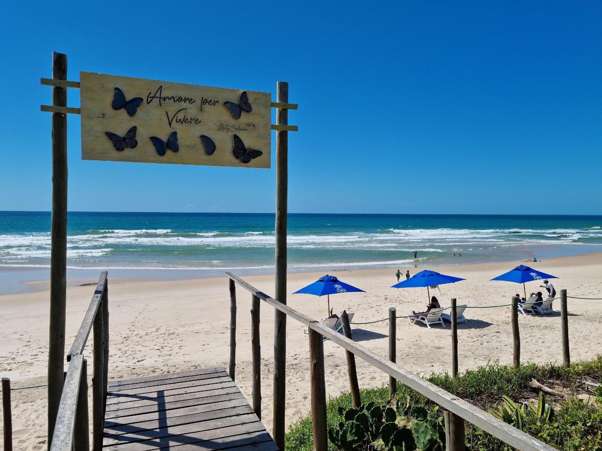 Areias Do Mar | 2 Quartos Garden E Ar Na Sala A112 Барра-ді-Сан-Мігел Екстер'єр фото