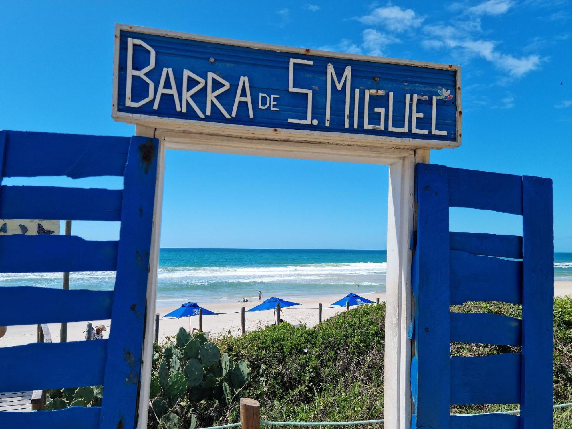 Areias Do Mar | 2 Quartos Garden E Ar Na Sala A112 Барра-ді-Сан-Мігел Екстер'єр фото
