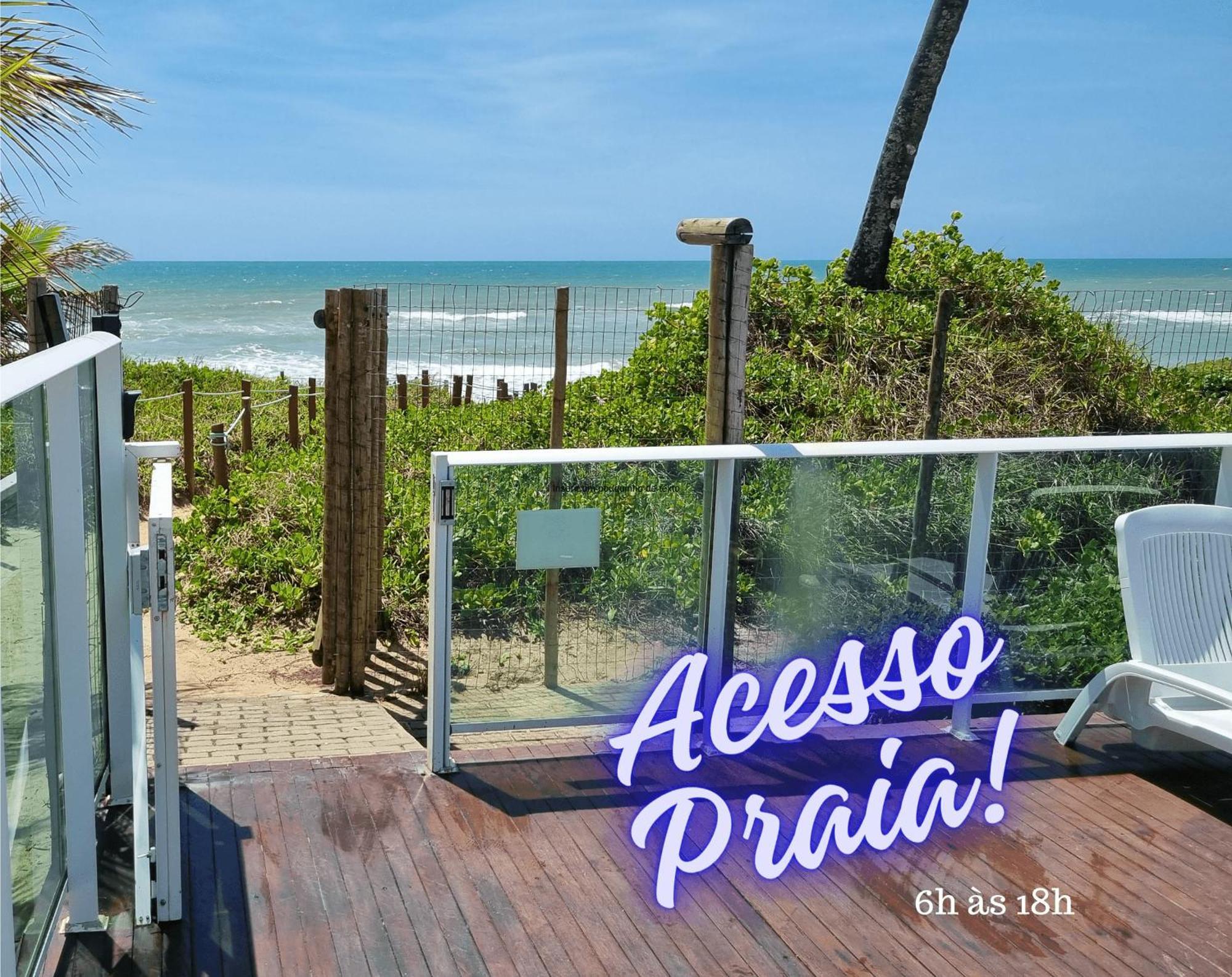 Areias Do Mar | 2 Quartos Garden E Ar Na Sala A112 Барра-ді-Сан-Мігел Екстер'єр фото